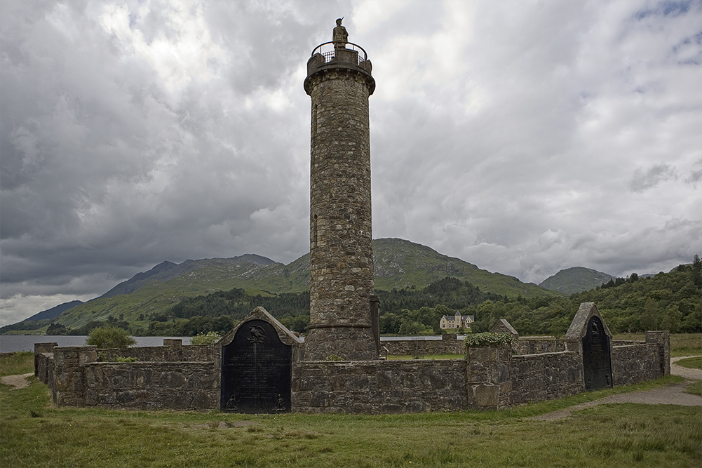 Glenfinnan Monument