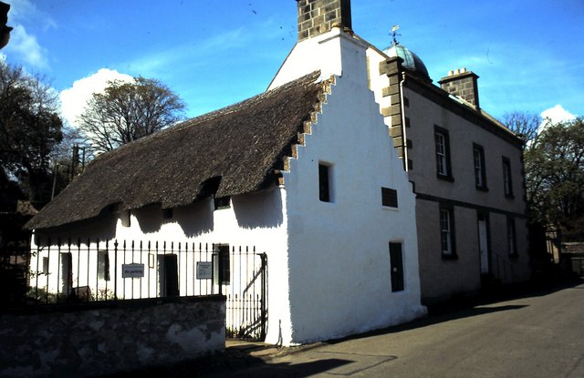 Hugh Millers Cottage