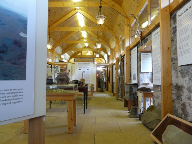 In Applecross Heritage Centre