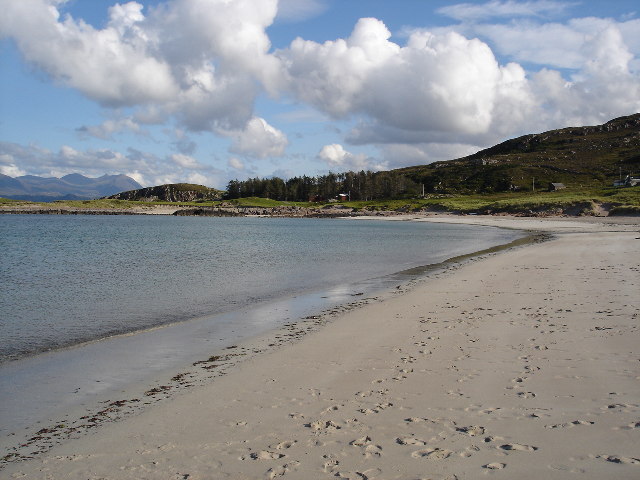 Mellon Udrigle Bay