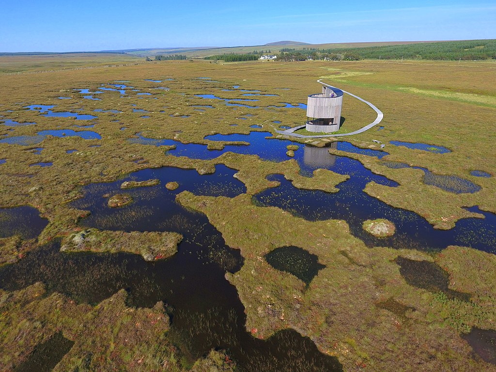 Picture For Heart Of Sutherland Website