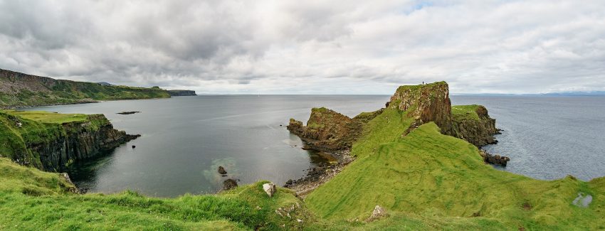 Rubha nam Brathairean Isle of Skye