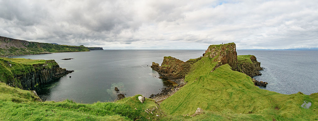 Rubha Nam Brathairean Isle Of Skye