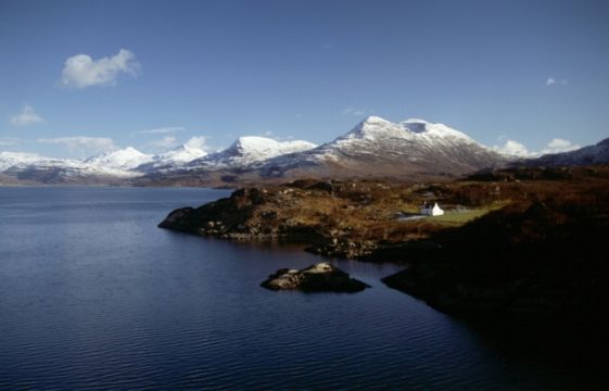 Shieldaig Peninsula