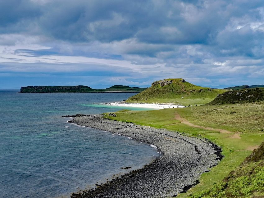 Skye Claigan Coral Beaches