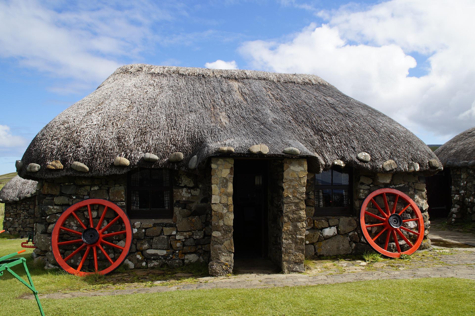 THE SKYE MUSEUM OF ISLAND LIFE