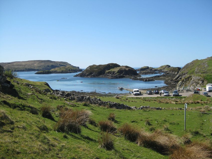 TarbetHandaIslandFerry