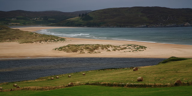 Torrisdale Bay Bettyhill