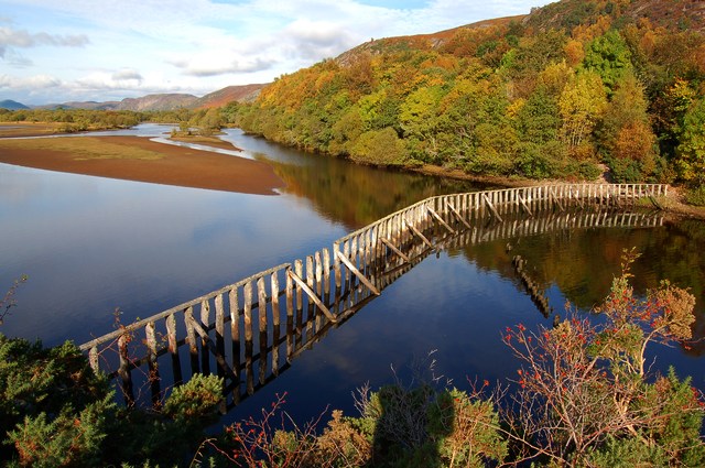 Upper Loch Fleet
