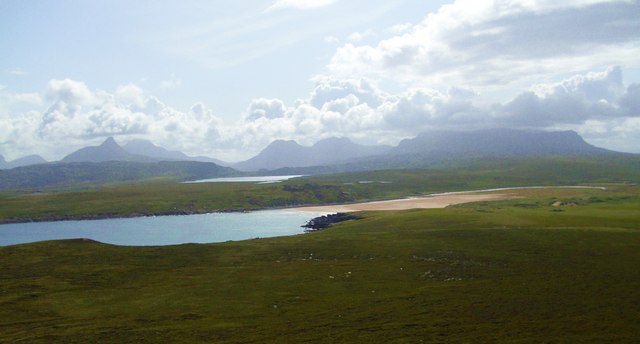 View Towards Achnahaird Bay