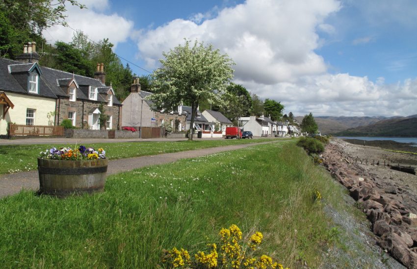 Village of Lochcarron