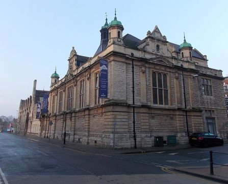Gloucester City Museum  Art Gallery
