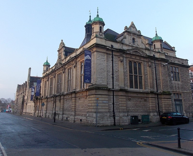 Gloucester City Museum Art Gallery