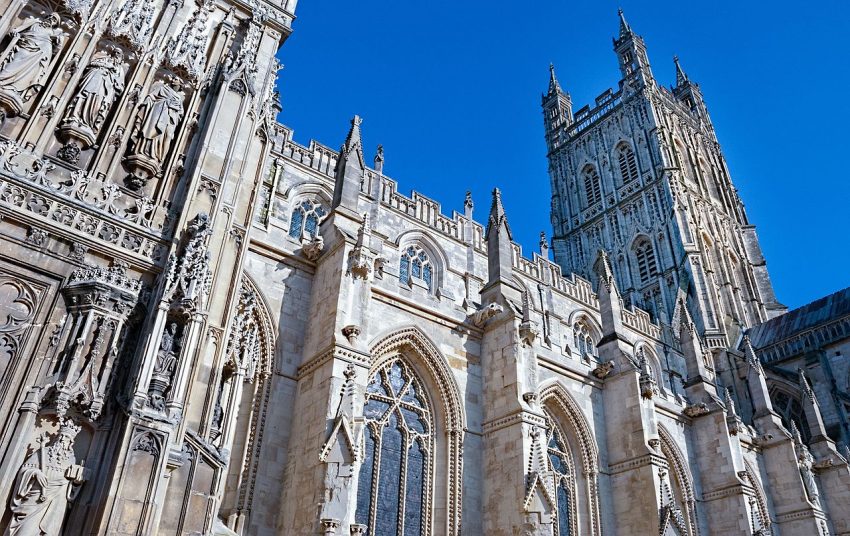Gloucester cathedral