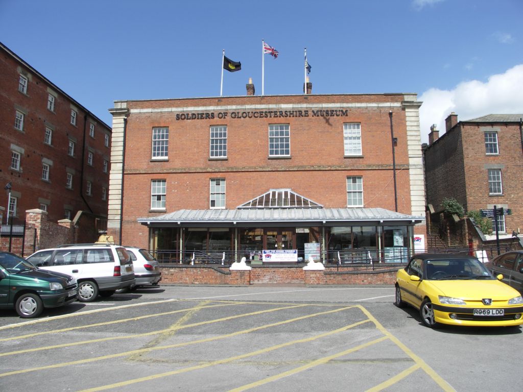 SoldiersofGloucestershireMuseum2