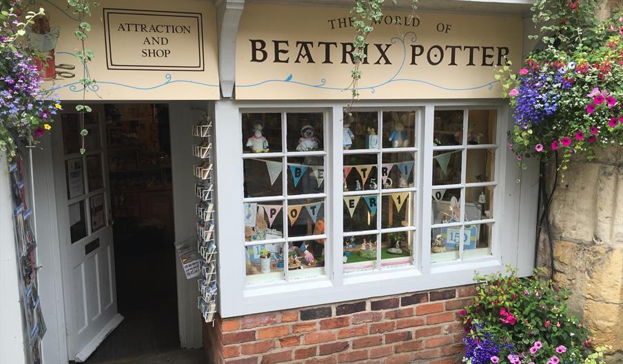 The House Of The Tailor Of Gloucester