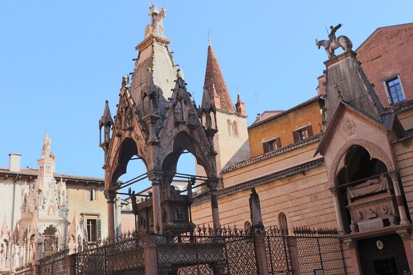 Arche scaligere Verona