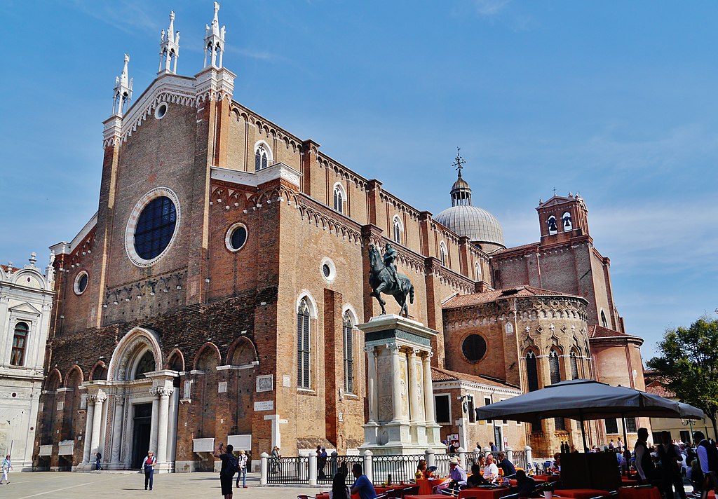 Basilica Dei Santi Giovanni E Paolo