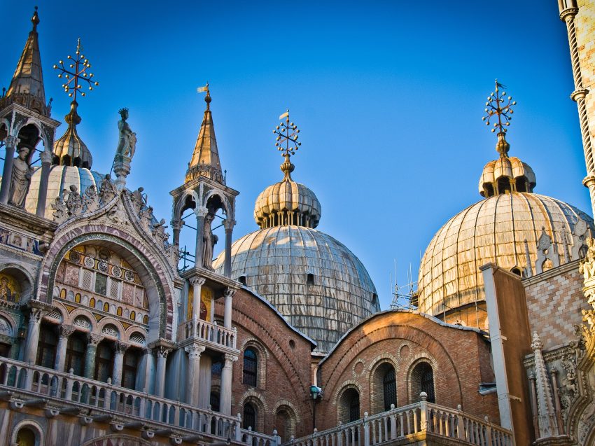 Basilica San Marco