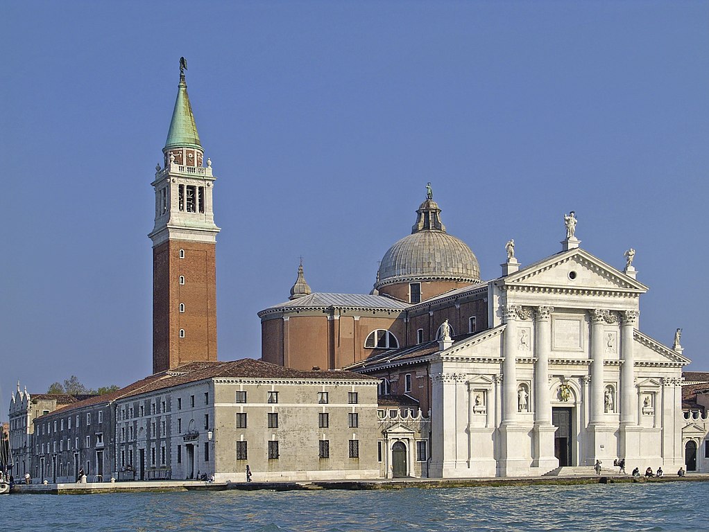 Basilica Di San Giorgio Maggiore Venice