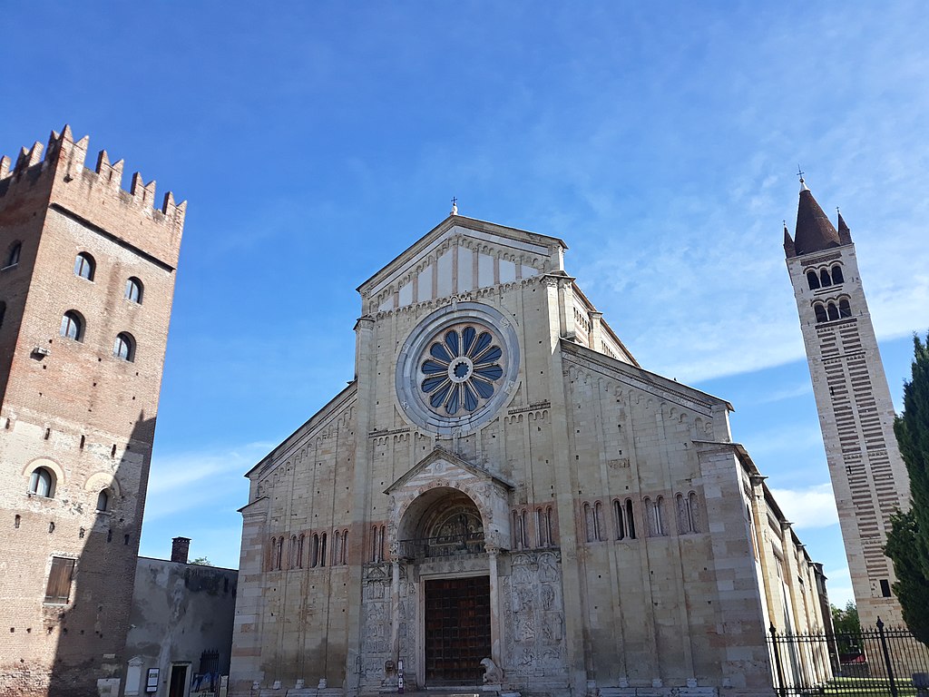 Basilica Di San Zeno