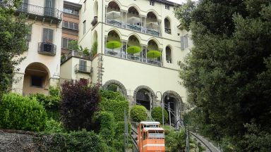 Bergamo Funicular