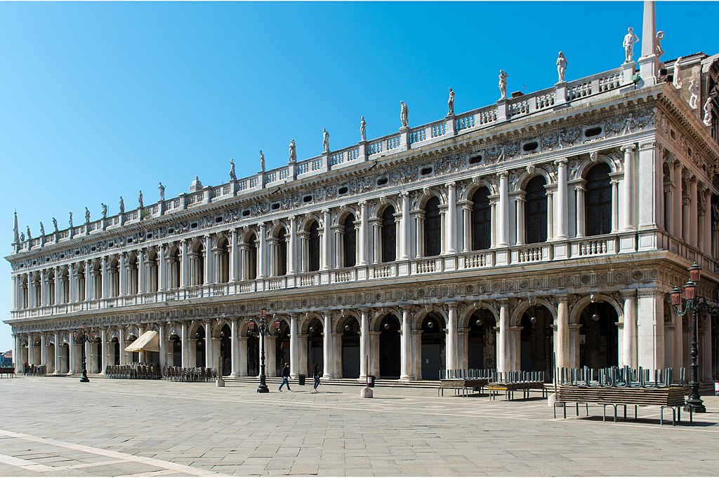 Biblioteca Marciana