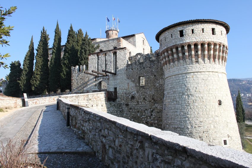 Brescia Castle