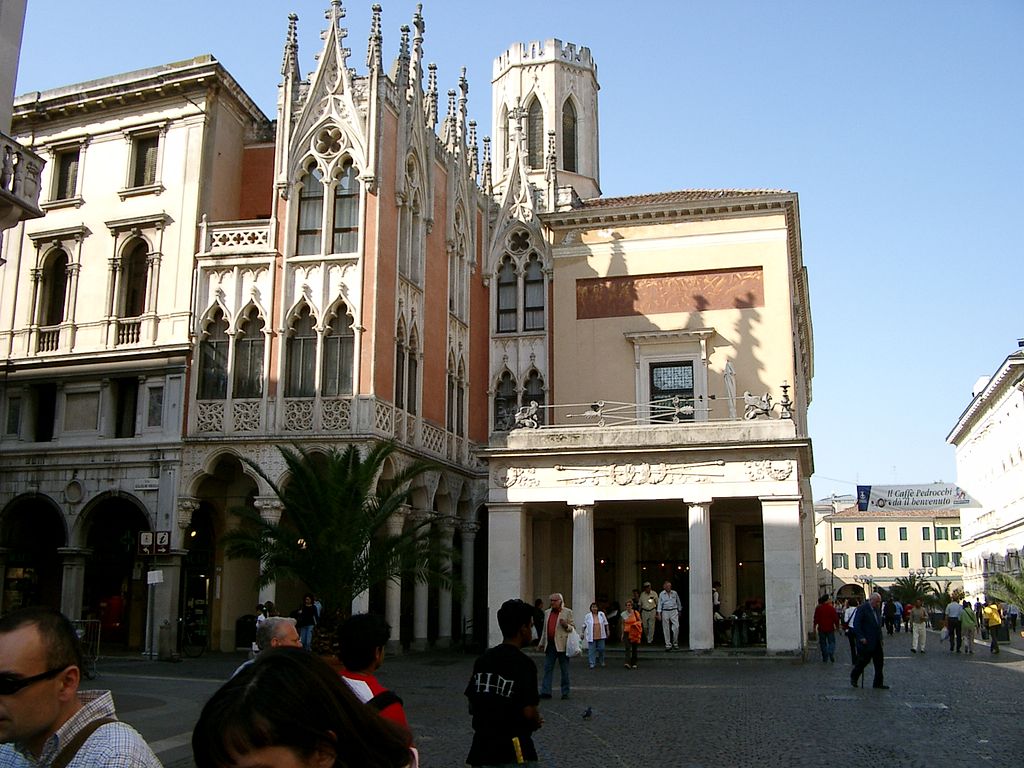 Caffe Pedrocchi