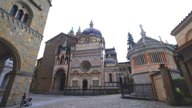 Cappella Colleoni, Bergamo