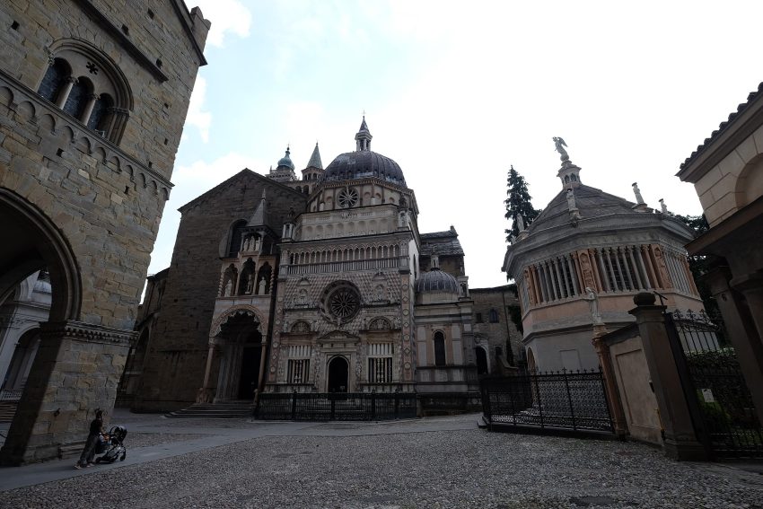 Cappella Colleoni Bergamo