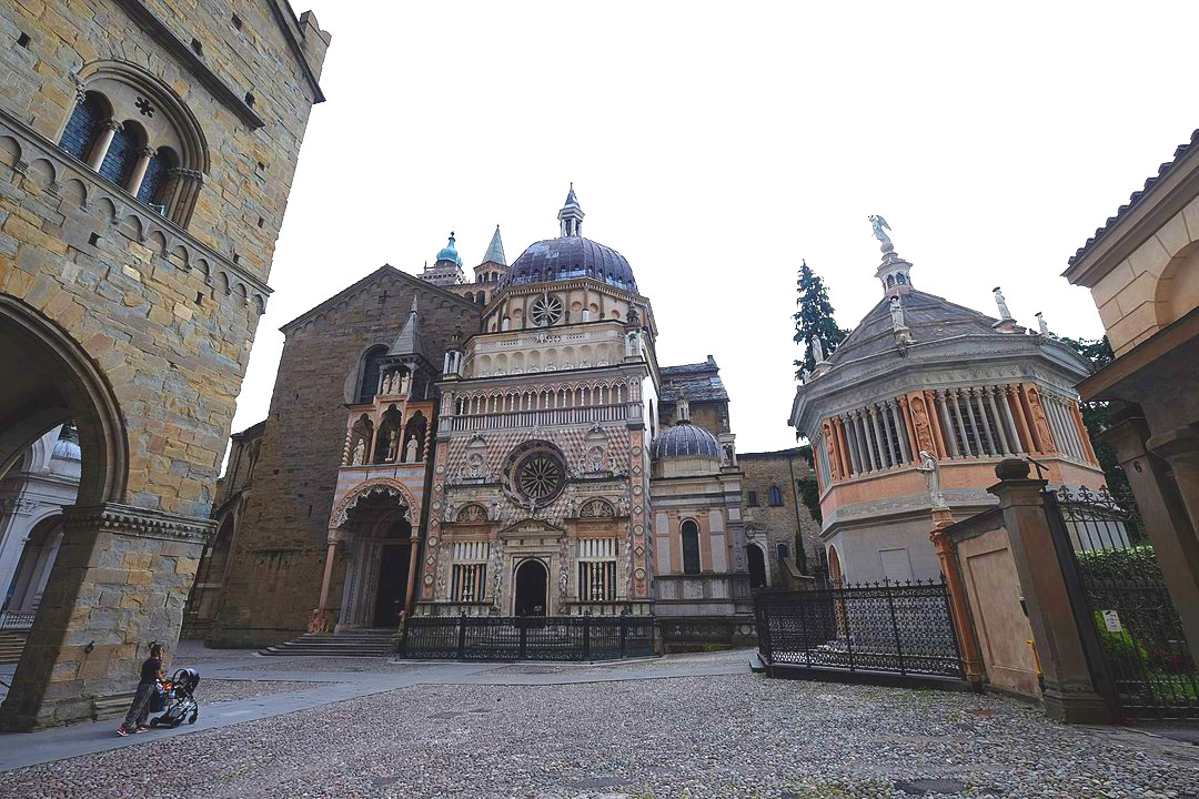 Cappella Colleoni Bergamo