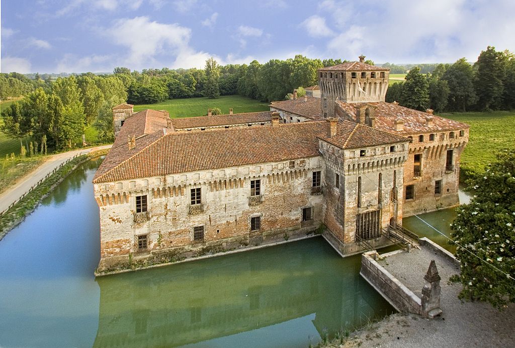 Castello Padernello
