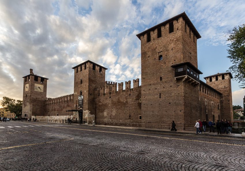 Castelvecchio verona