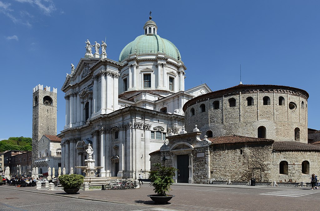Cathedral Of Brescia