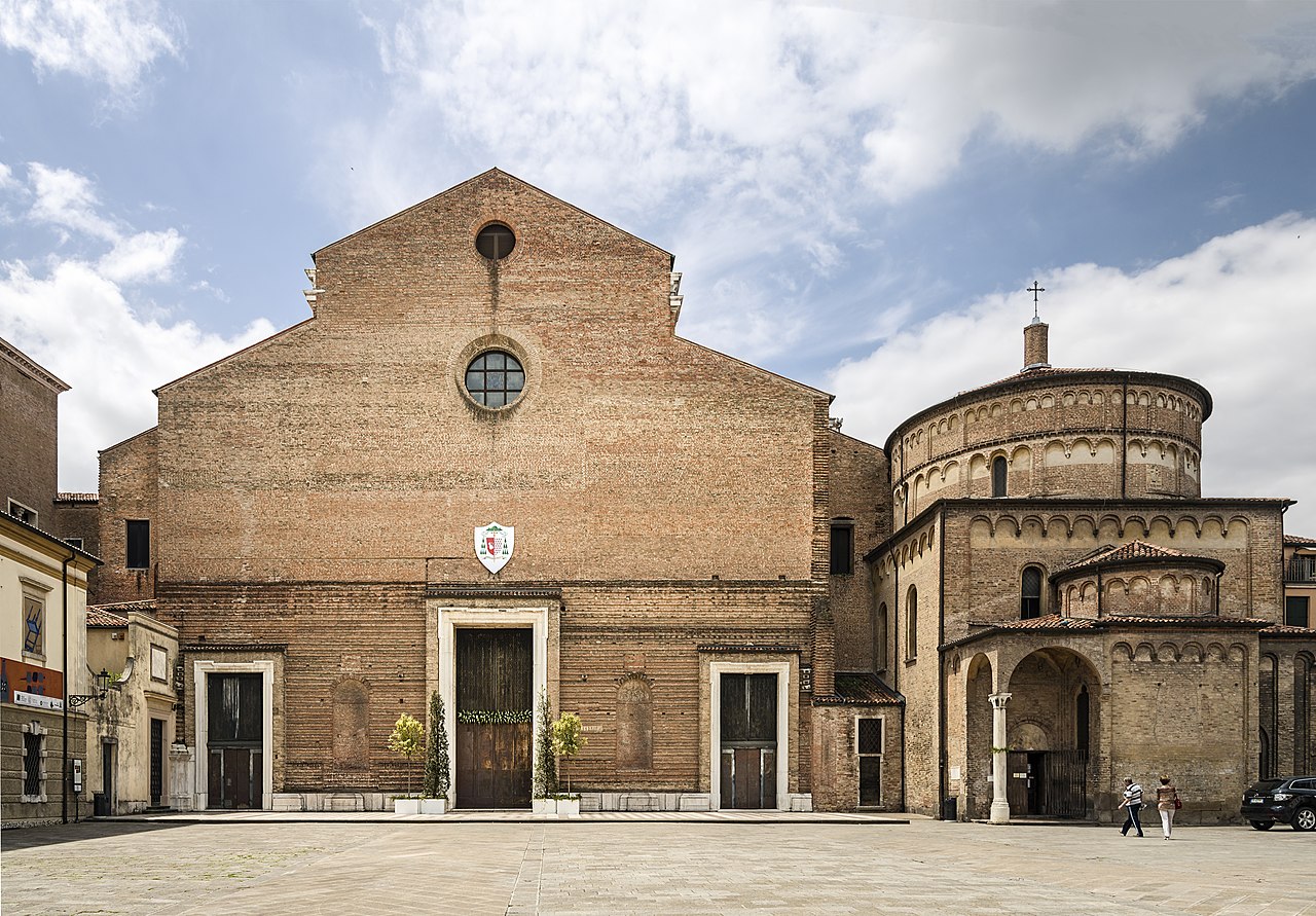 Duomo Padua Facade