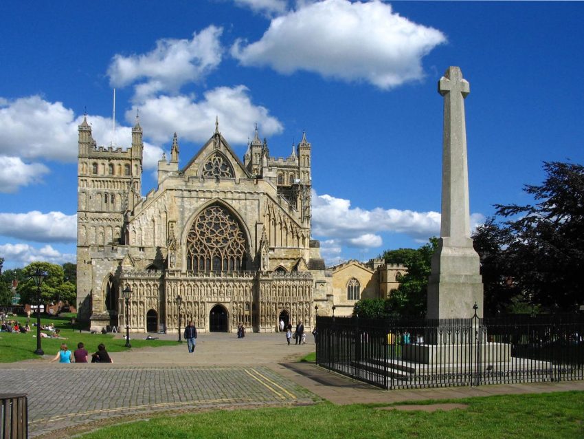 ExeterCathedral