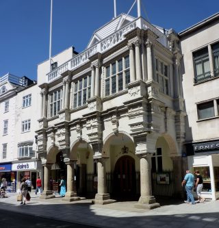 Exeter Guildhall