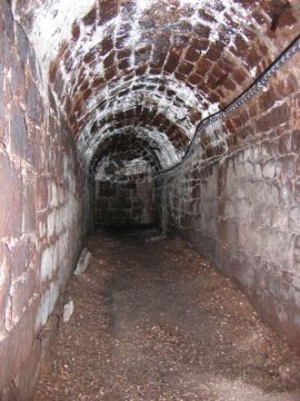 Exeters underground tunnels
