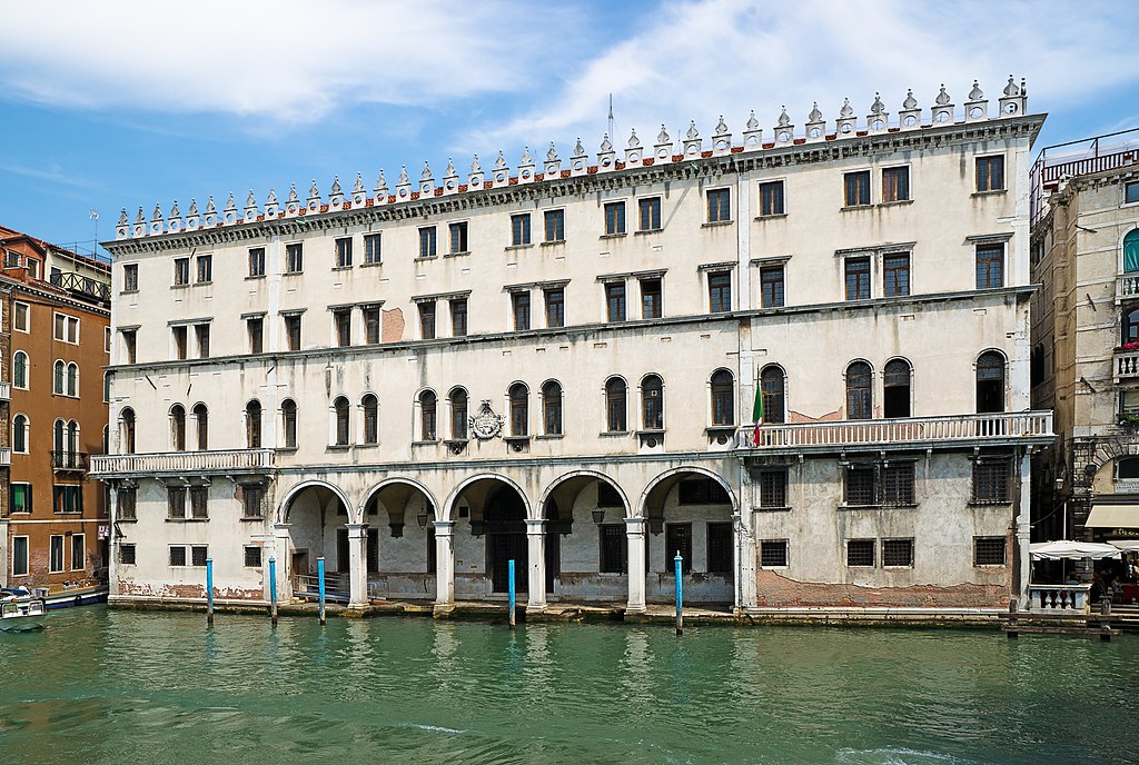 Fondaco Dei Tedeschi