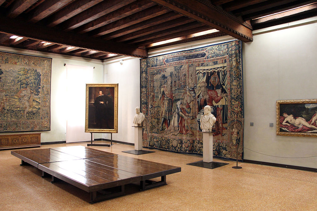 Galleria Giorgio Franchetti Alla Ca DOro