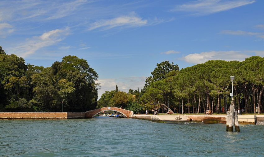 Giardini della Biennale