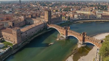 Verona Ponte Scaligero