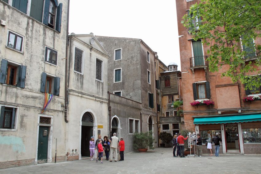 Jewish Museum of Venice