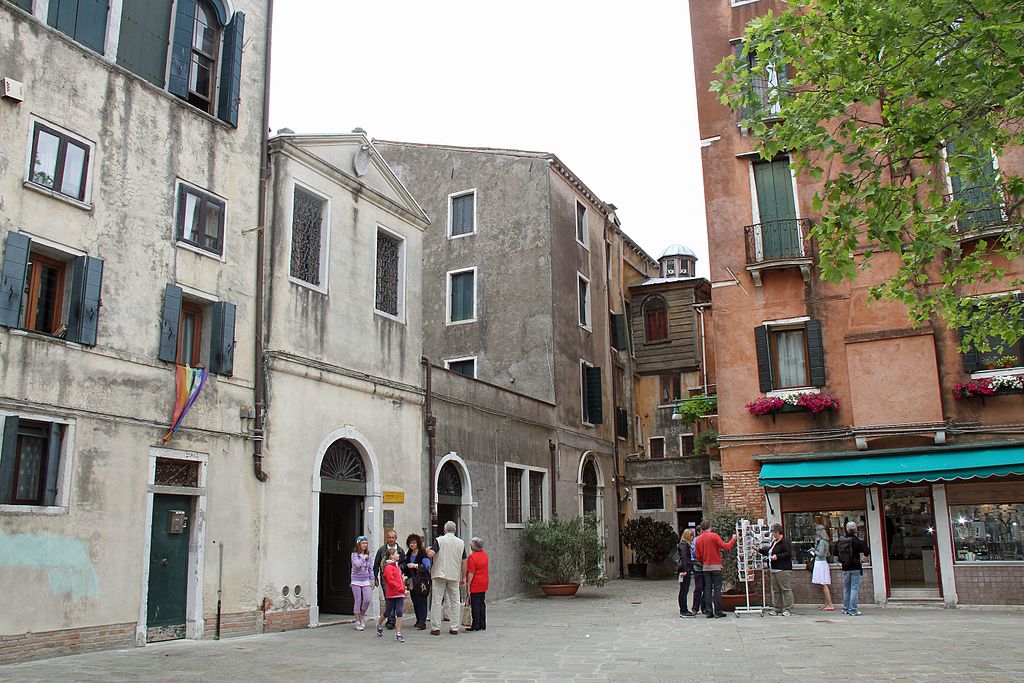 Jewish Museum Of Venice