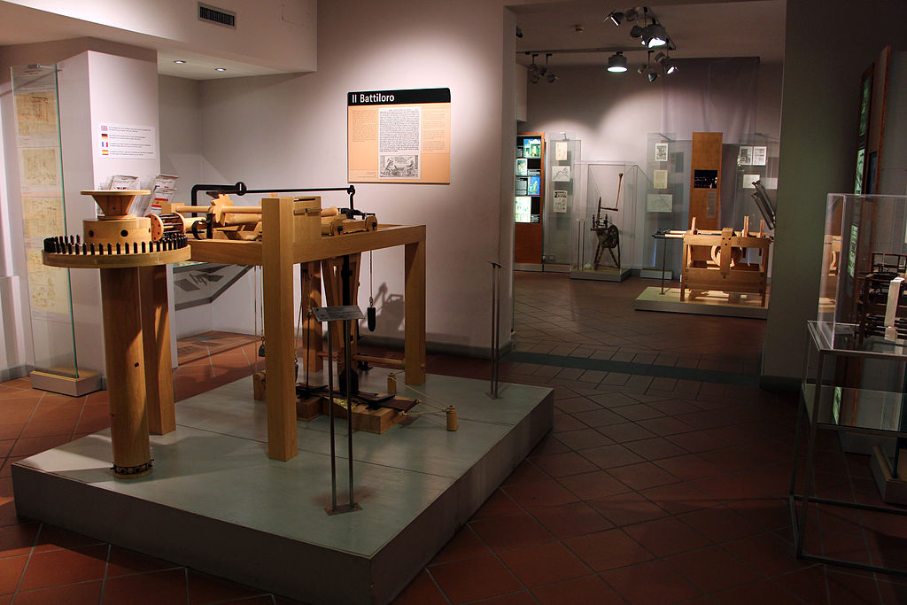 Leonardo Da Vinci Museum Venice