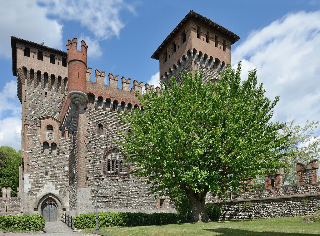 Montichiari Castello Bonoris