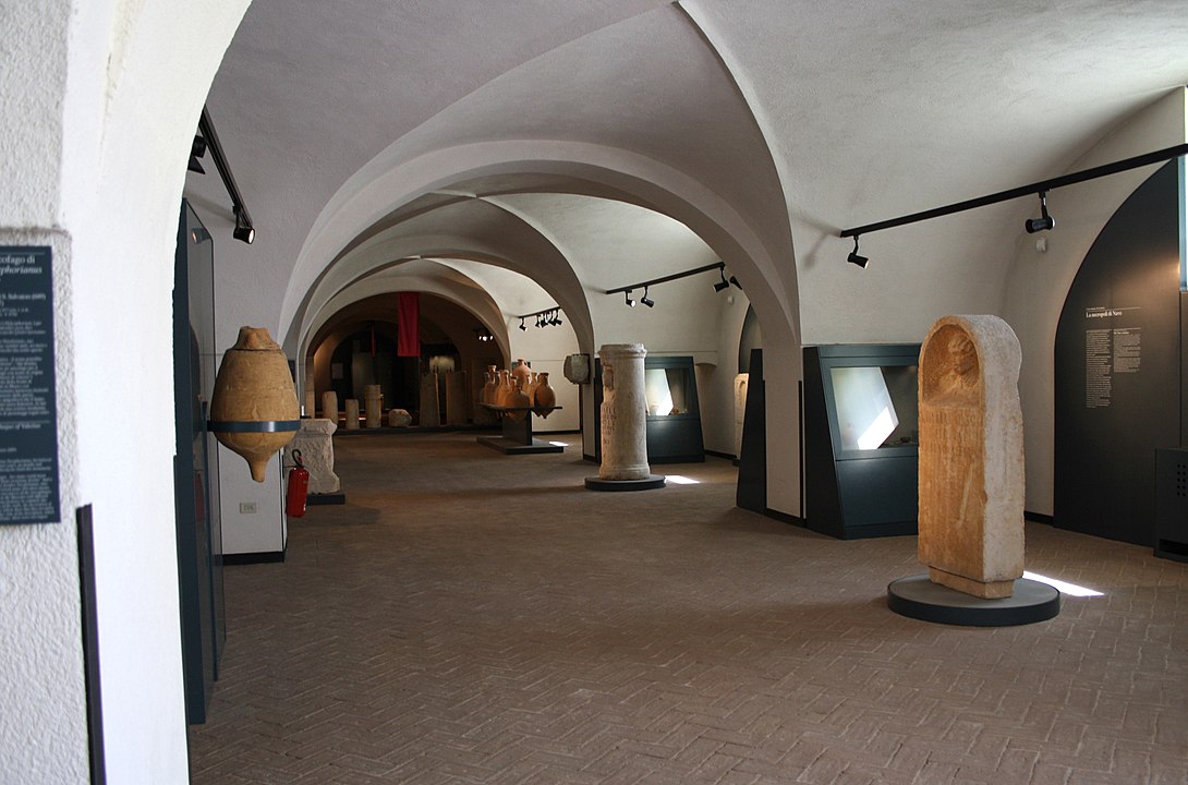 Museo Di Santa Giulia