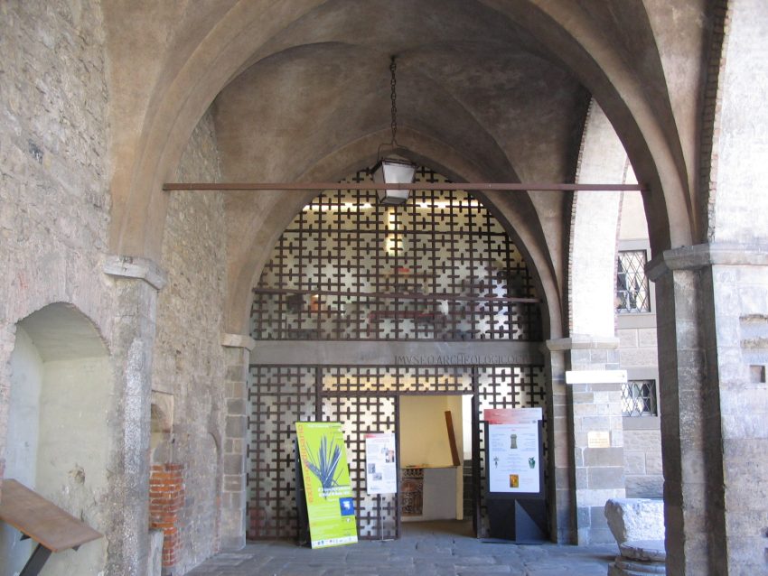 Museo di Scienze Naturali e Archeologico Bergamo