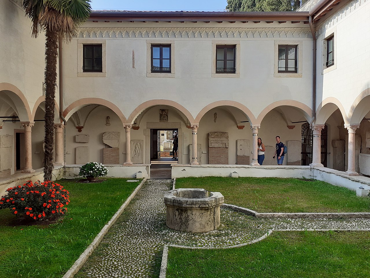 Museo Archeologico Al Teatro Romano